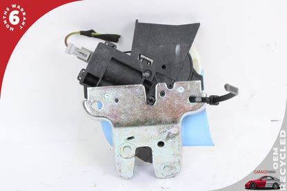 2009-2016 Audi A4 AWD Trunk Lid Latch Lock Actuator 4F5827505D