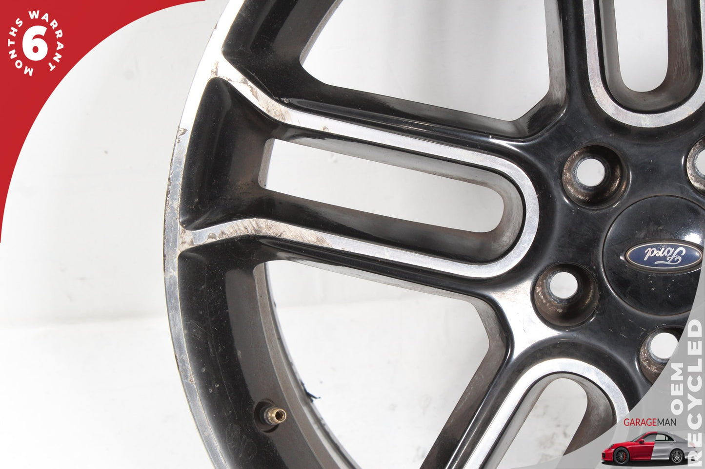 2011-2015 Ford Edge Flex Front or Rear Wheel Rim 8JX20X39 DA8J1007AA OEM