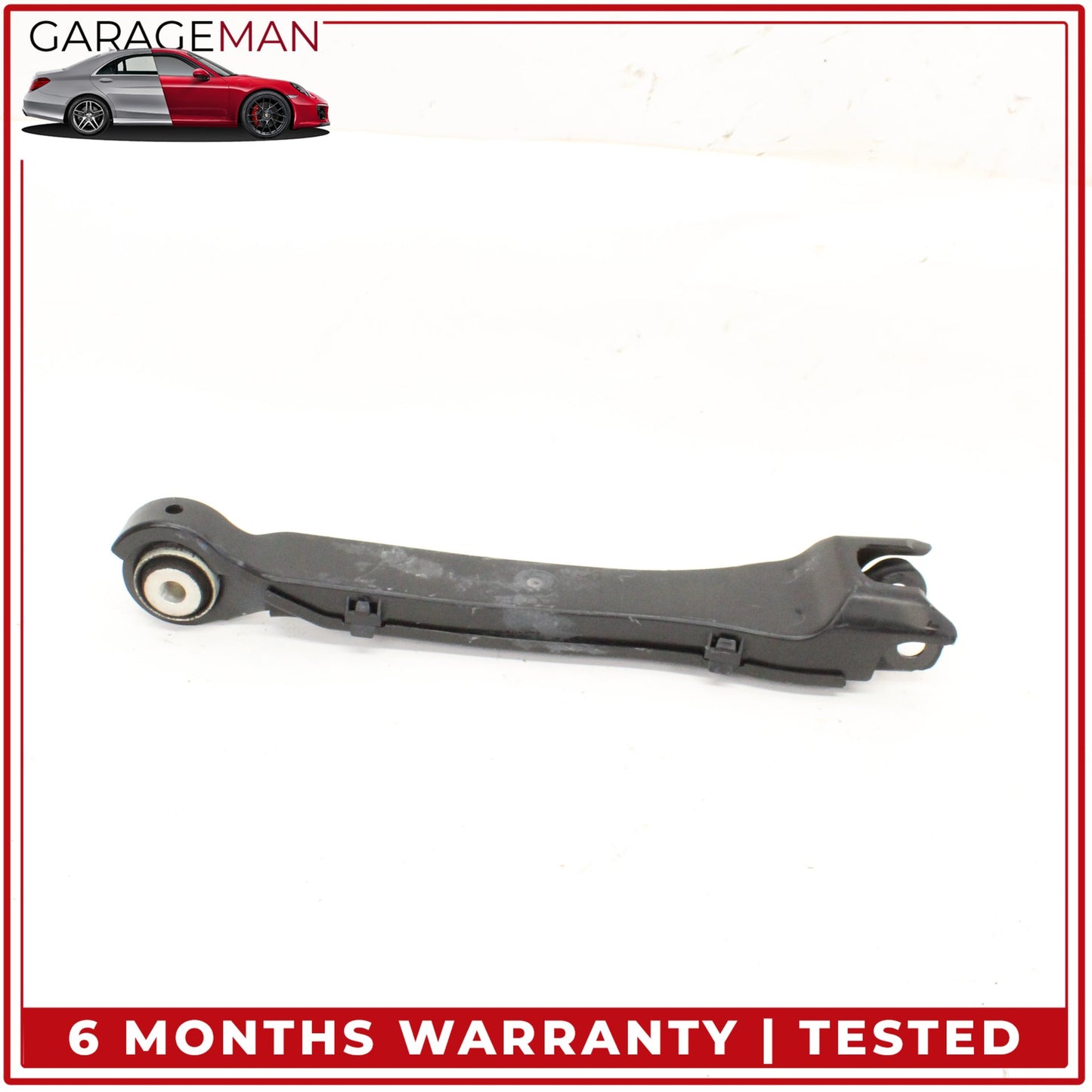 2015-2023 Mercedes-Benz C300 W205 RWD 2.0L Rear Right Suspension Spindle Knuckle Control Arm Set 2053521900 OEM