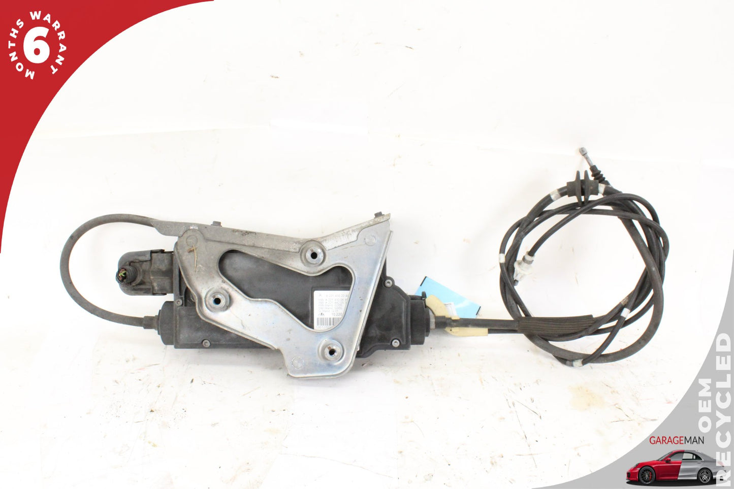 2007-2014 Mercedes W221 S550 Electric Parking Brake Actuator 2214302249 OEM