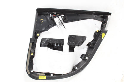 2011-2014 Dodge Charger LD Sedan Left Rear Door Trim Panel 1JR43DX9AK