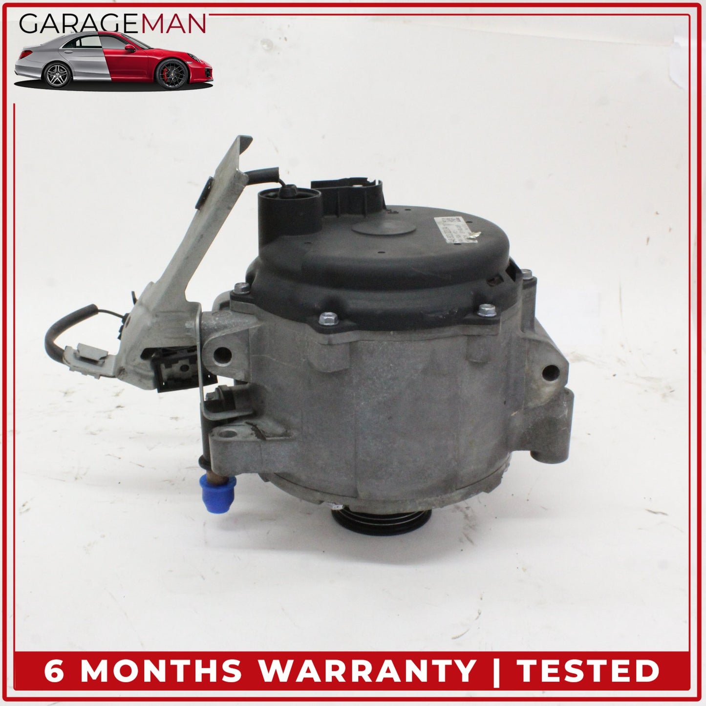 2010-2016 Porsche Panamera 970 Engine Generator Alternator 94860302304 OEM
