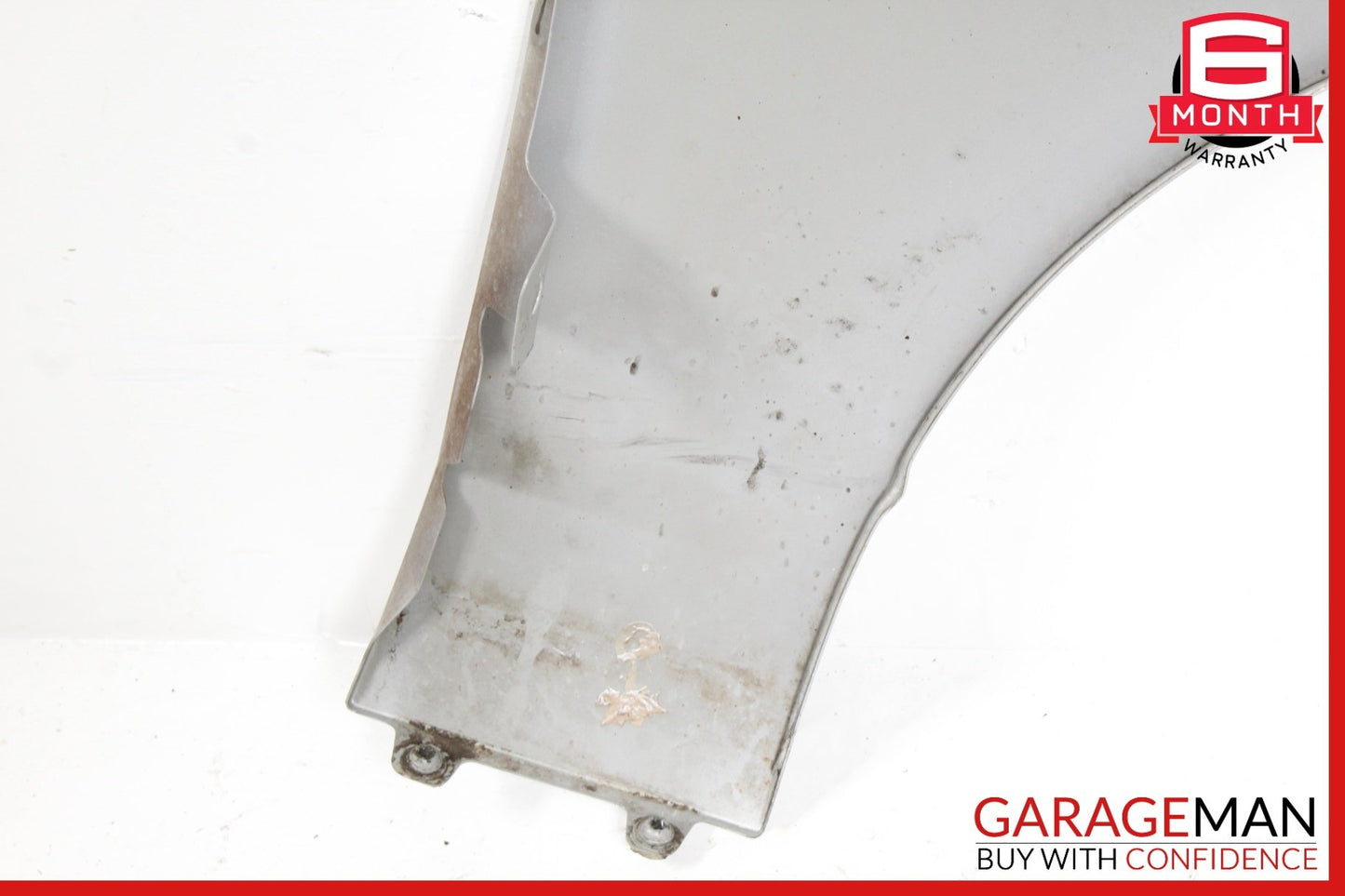 2012-2018 Audi A6 S6 Front Left Driver Side Fender Panel 4G0821101 OEM