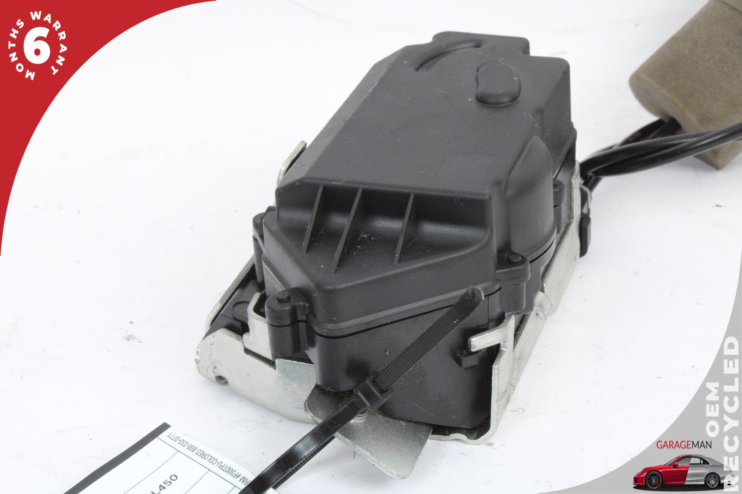 2006-2013 Mercedes X164 GL450 Rear Trunk Lid Latch Lock Actuator 1647400635 OEM