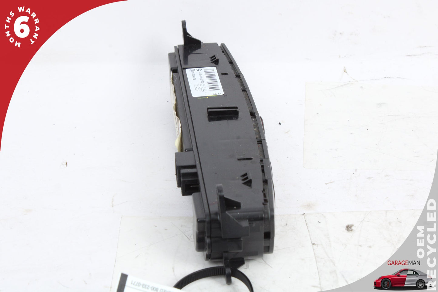 2006-2012 Mercedes X164 GL450 Hazard Switch Control Panel 1649053500 OEM