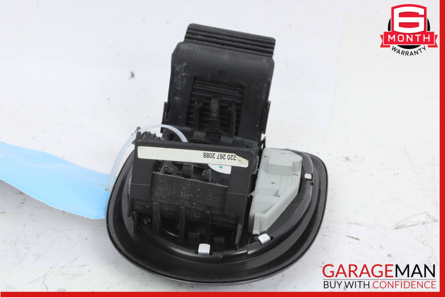 2000-2006 Mercedes W220 S55 AMG Gear Shifter Selector Indicator Display Trim OEM