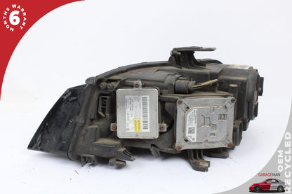2009-2012 Audi A4 Front Right Passenger Side Head Light Lamp Bi-Xenon 8K0941004