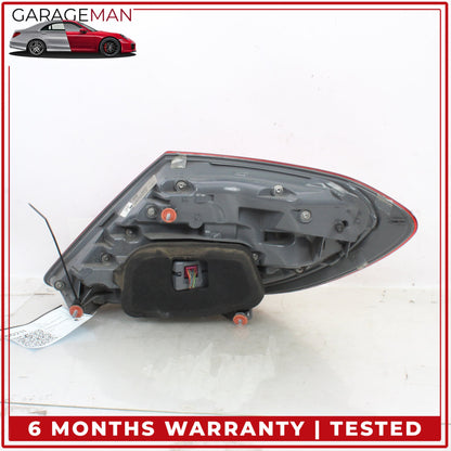 2017-2020 Mercedes W213 E300 Sedan Rear Left Driver Side LED Tail Light Lamp OEM