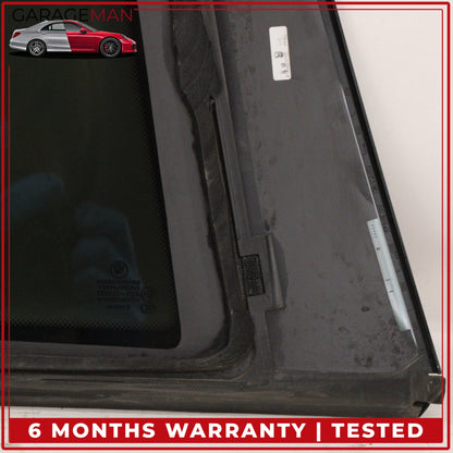 2014-2021 BMW M235i F22 Coupe Rear Left Driver Side Quarter Window Glass OEM