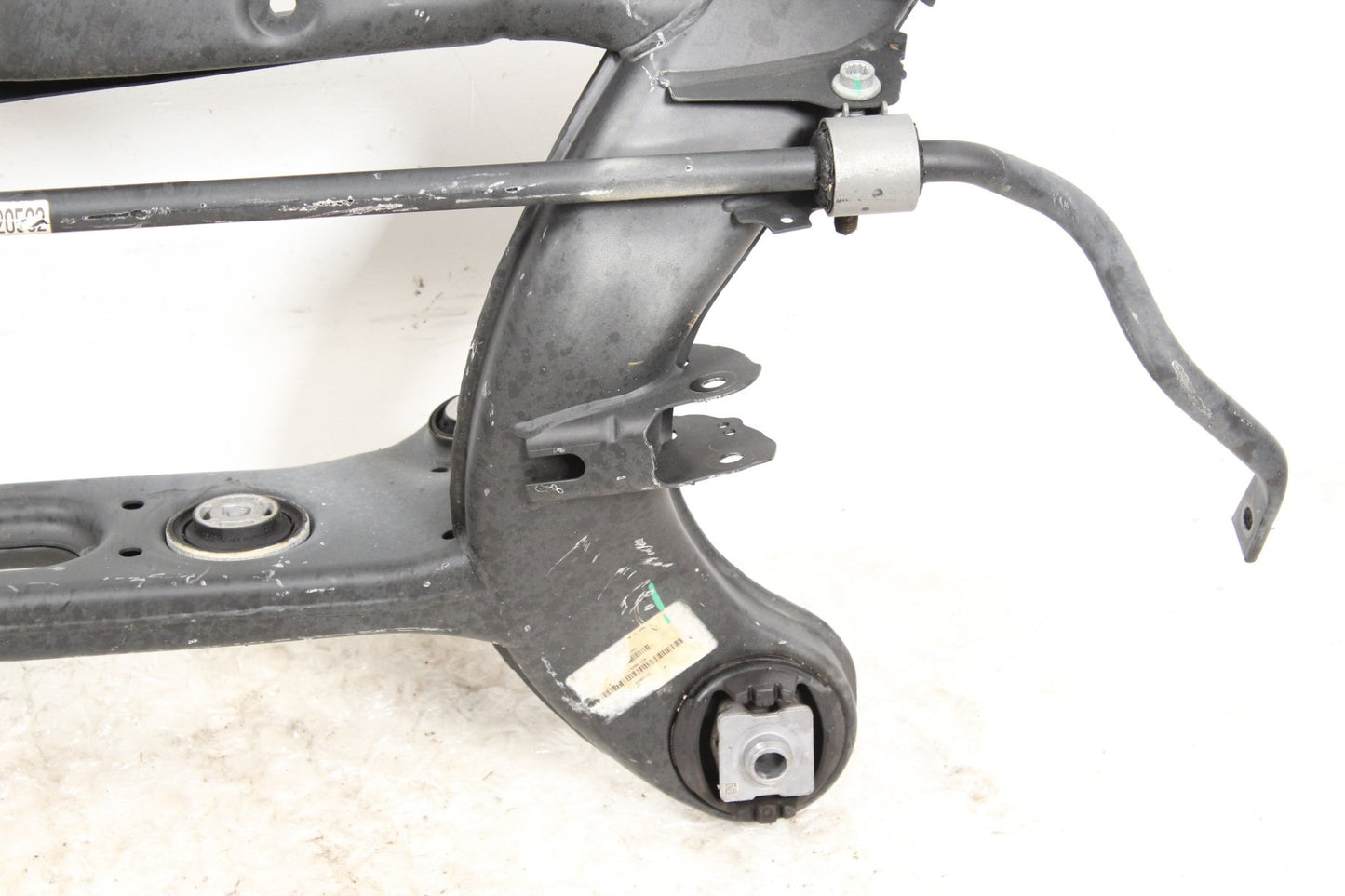 2015-2021 Mercedes-Benz C300 W205 Rear Sub Frame Crossmember Cradle Assy OEM