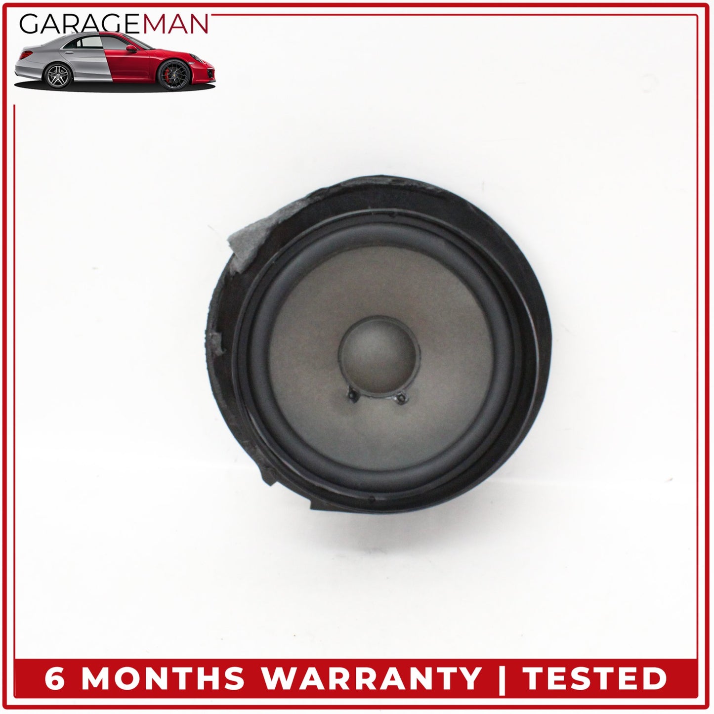 2003-2009 Mercedes-Benz E350 W211 Sedan Rear Left and Right Side Door Speaker 2118207402 OEM