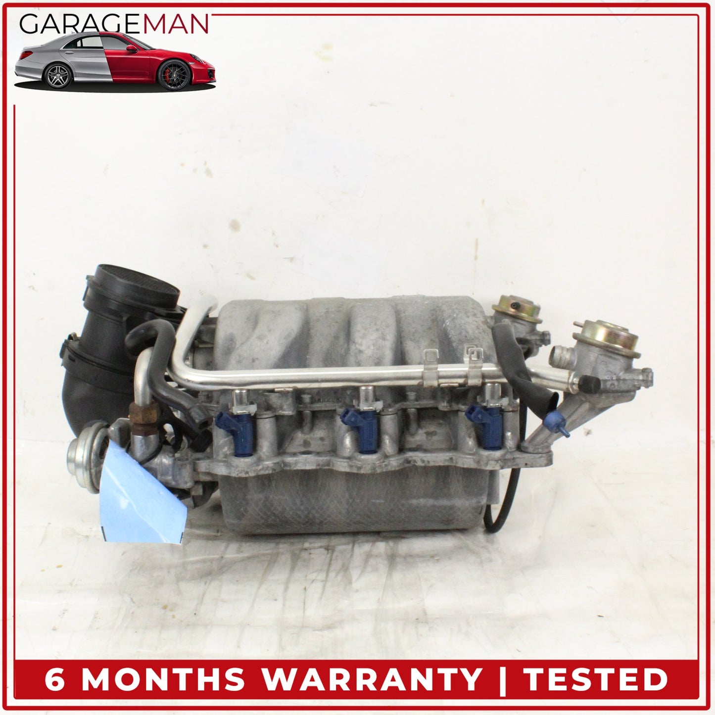 1998-2005 Mercedes R170 SLK320 E320 Engine Motor Air Intake Manifold Assy OEM