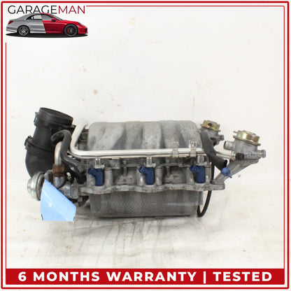 1998-2005 Mercedes R170 SLK320 E320 Engine Motor Air Intake Manifold Assy OEM
