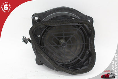 1997-2004 Mercedes-Benz SLK230 R170 Convertible Front Left or Right Door Audio Sound Speaker 1708202802 OEM
