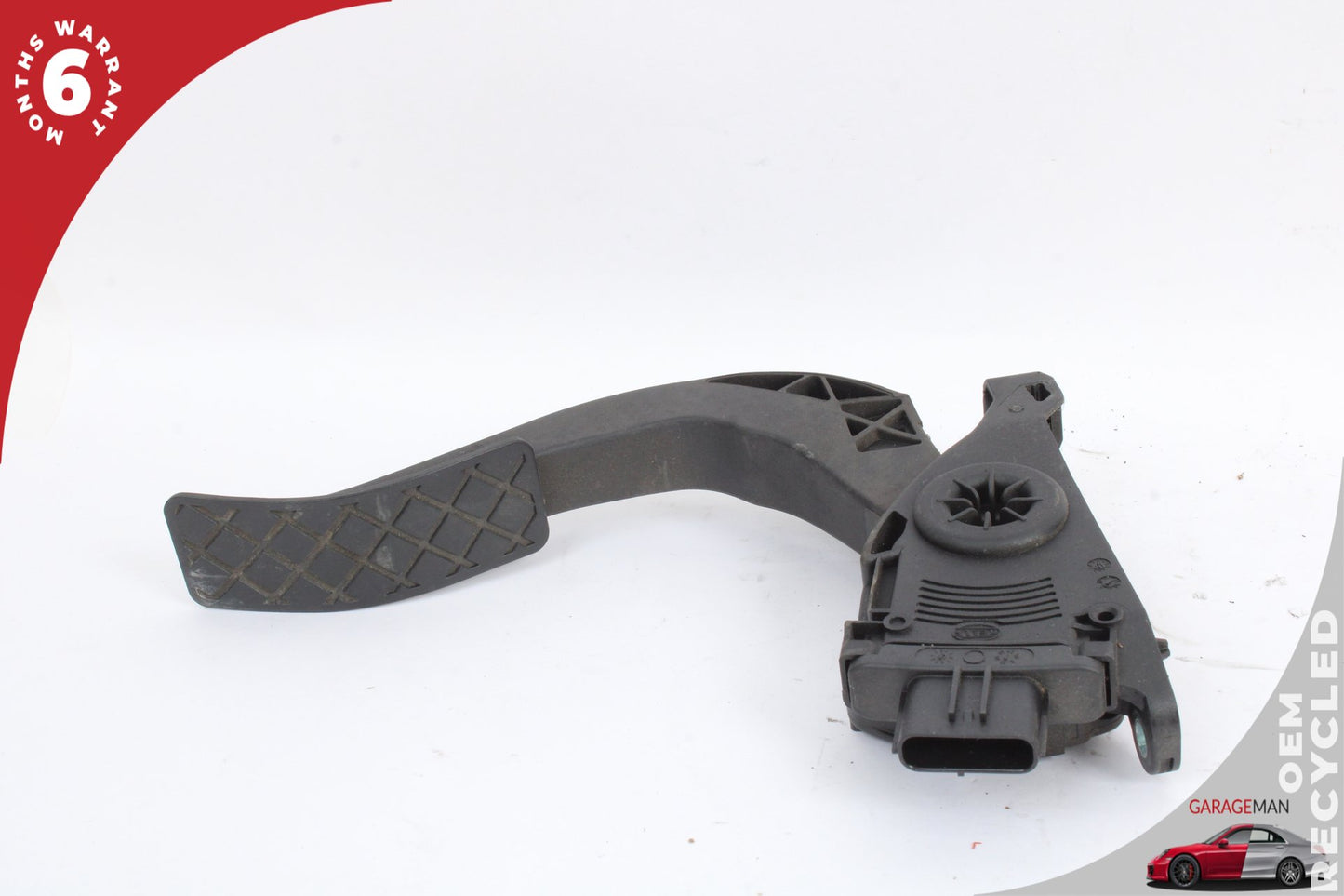 08-18 Audi A6 C7 Sedan Gas Pedal Accelerator 8K1723523A Genuine