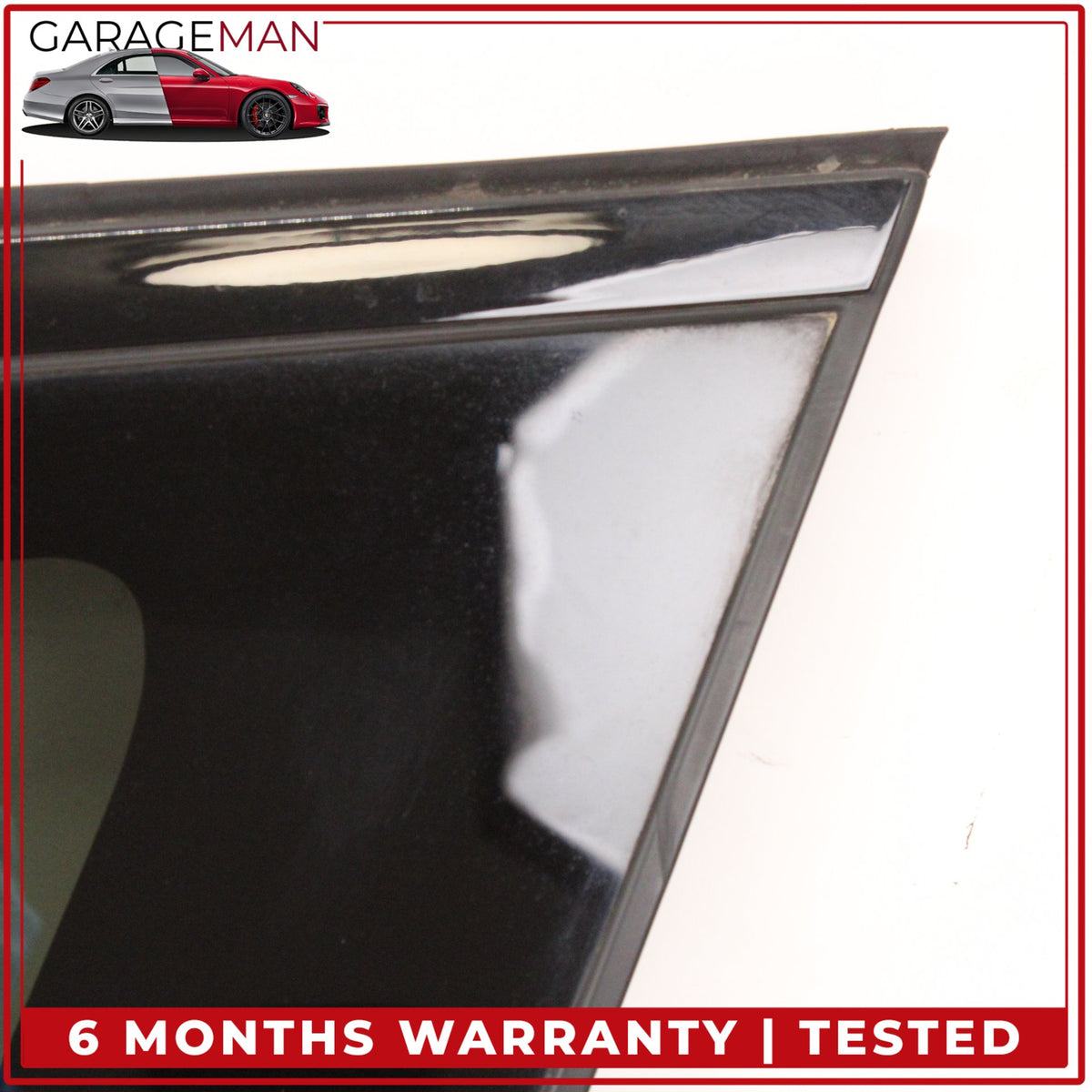 2014-2022 Range Rover Sport L494 Rear Right Quarter Window Glass DK6229600DC OEM