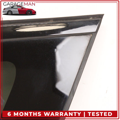 2014-2022 Range Rover Sport L494 Rear Right Quarter Window Glass DK6229600DC OEM