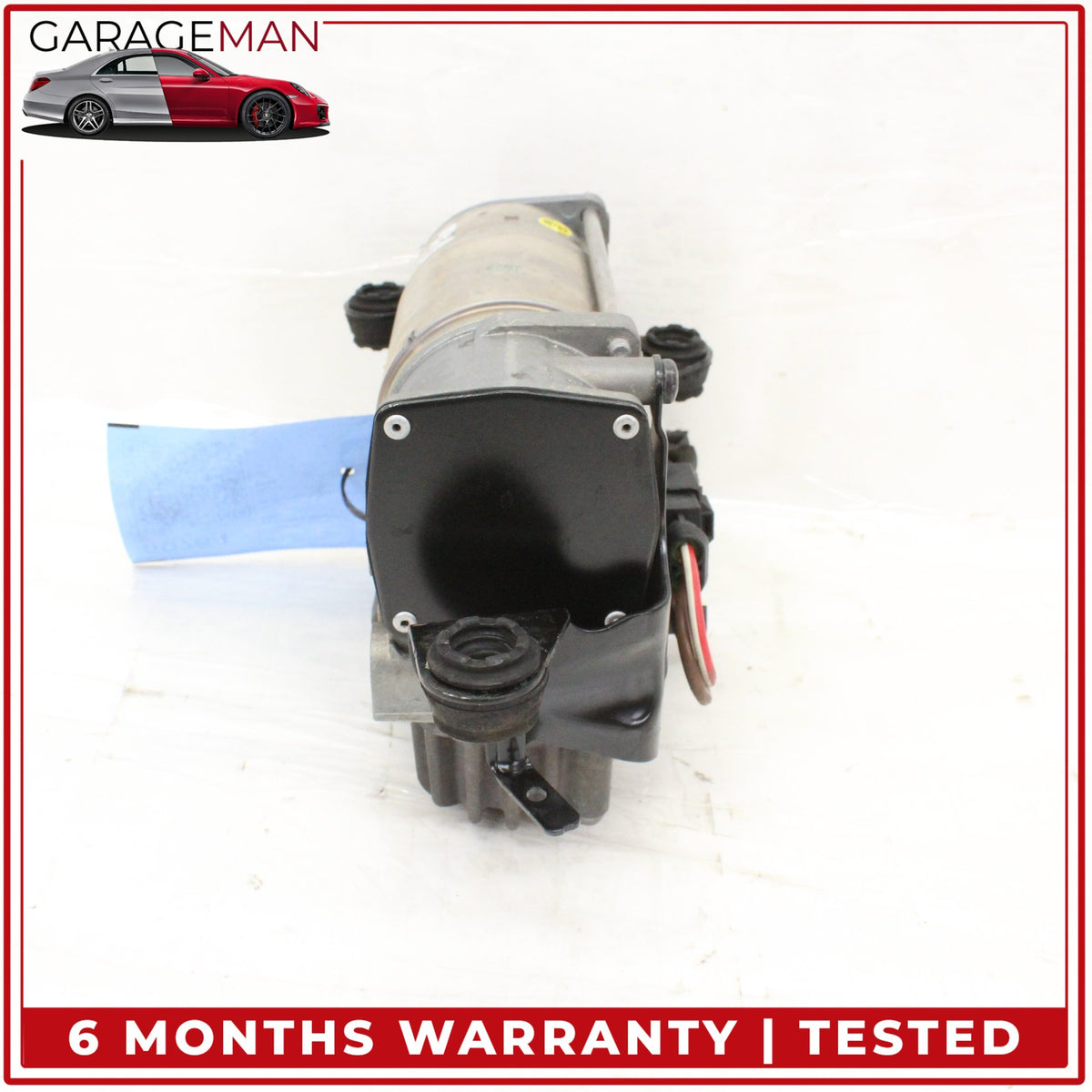 2012-2018 Mercedes W218 CLS550 Airmatic Air Suspension Compressor Pump OEM