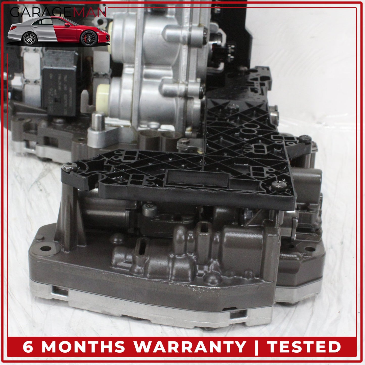 2011-2024 Audi S4 S5 Macan S-Tronic PDK Transmission Valve Body Mechatronic OEM