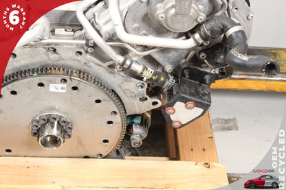 18-25 Audi S5 SQ5 Q7 A6 A7 Q8 3.0L V6 Engine Motor CWGD 114k OEM