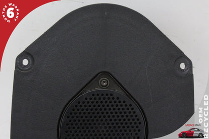 2002-2005 Ford Thunderbird Rear Left and Right Side Speaker Set 1W6F18808AA OEM