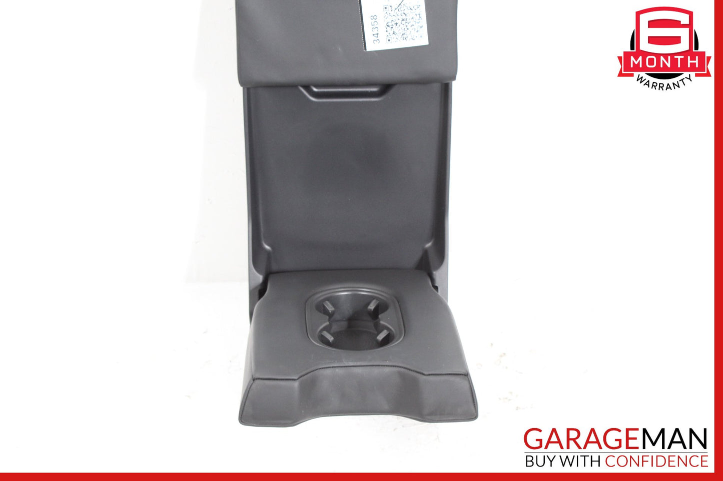 2015-2024 Porsche Macan 95B SUV Rear Center Upper Seat Cushion 95B885070 OEM