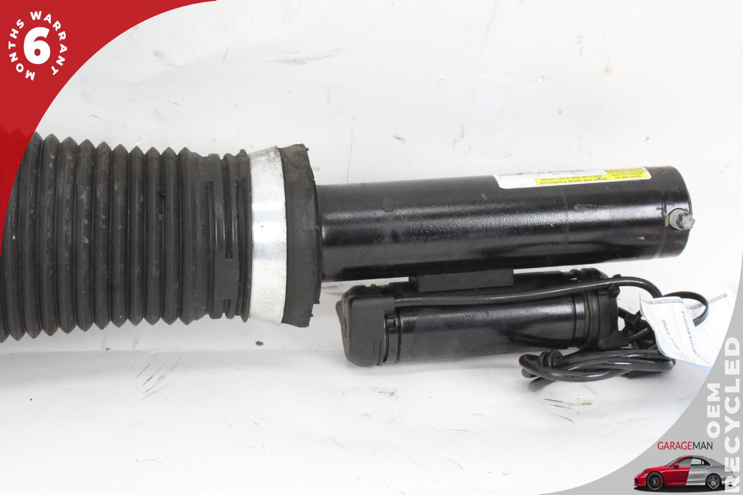 2007-2013 Mercedes W221 S550 Front Left or Right Airmatic Shock Strut 2213209313