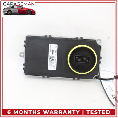 2012-2015 BMW 650i 640i M6 Adaptive LED Head Light Lamp Module 7307528 OEM