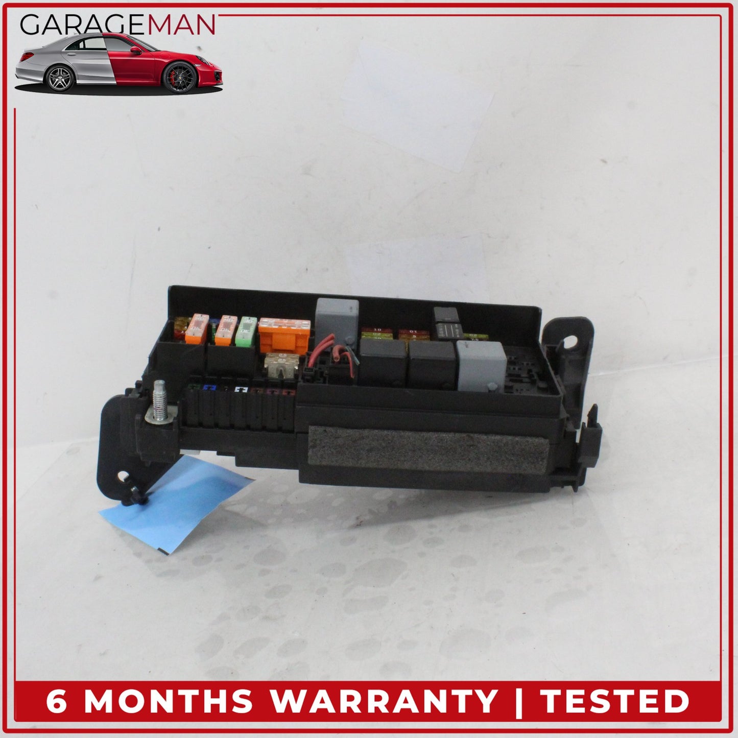 2006-2013 Mercedes W164 ML500 GL450 R350 Rear SAM Fuse Relay Box 1645403372 OEM
