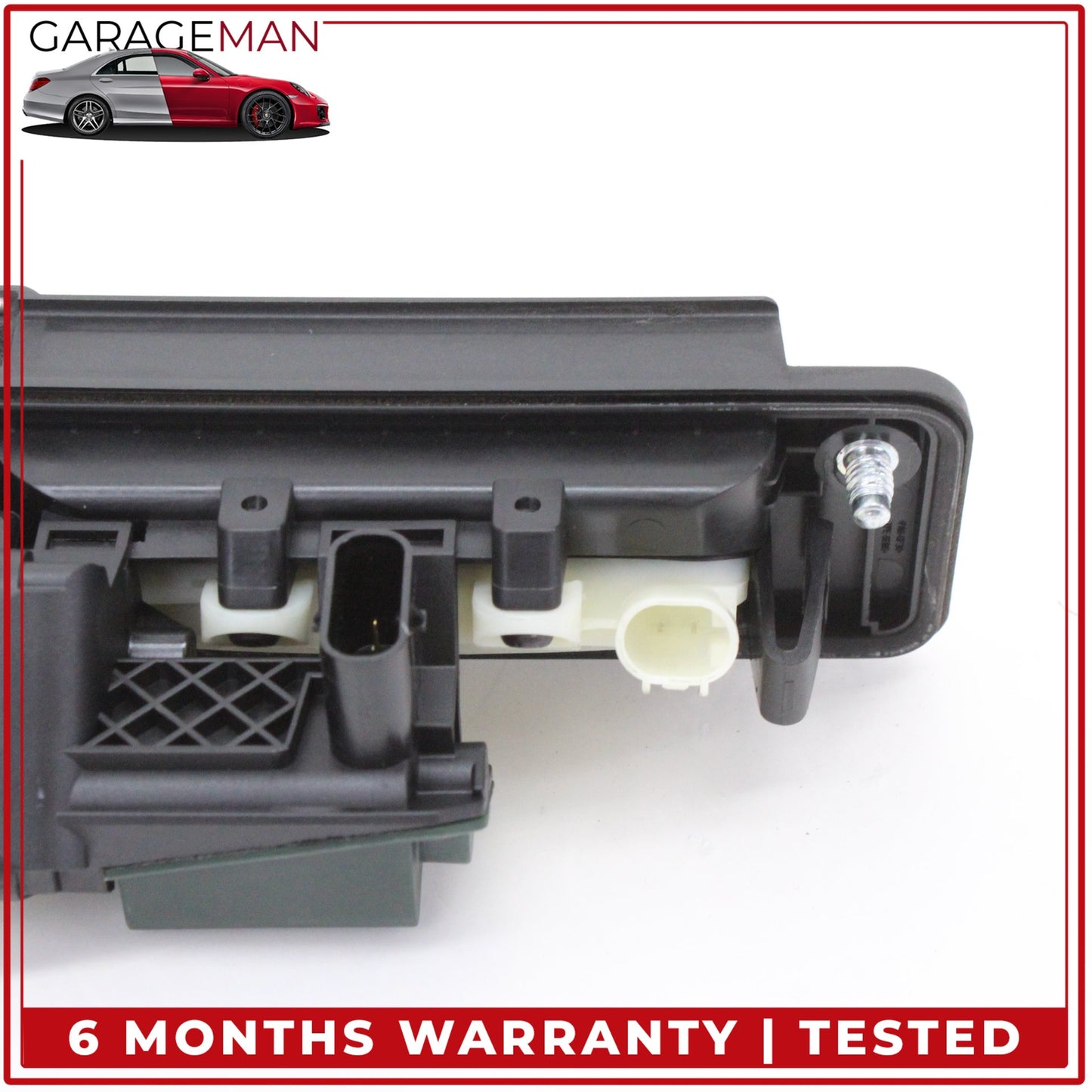 2014-2020 Mercedes-Benz CLA250 W117 Sedan Trunk Tailgate Release Open Handle 2227500893 OEM