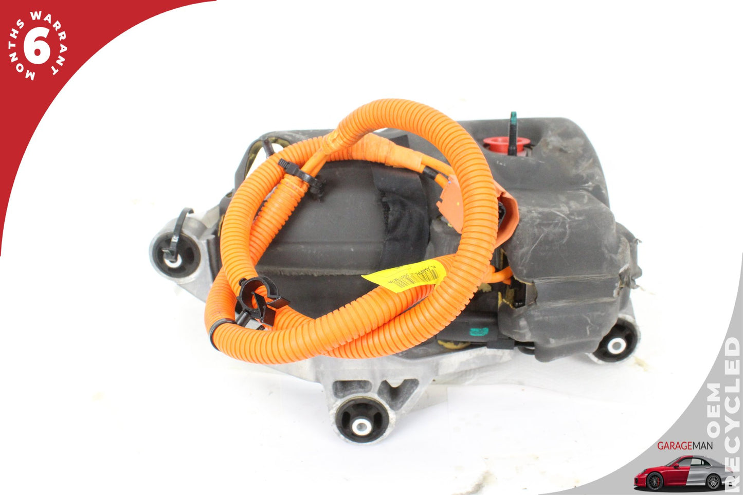 2012-2020 Tesla Model S 85D AC A/C Electric Air Conditioning Compressor w/ Wiring 106336900G