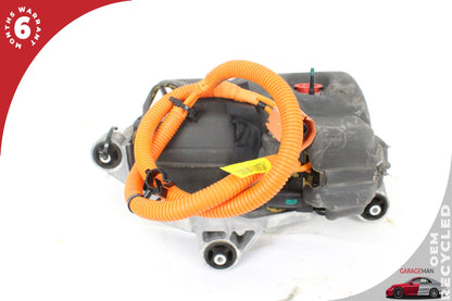 2012-2020 Tesla Model S 85D AC A/C Electric Air Conditioning Compressor w/ Wiring 106336900G