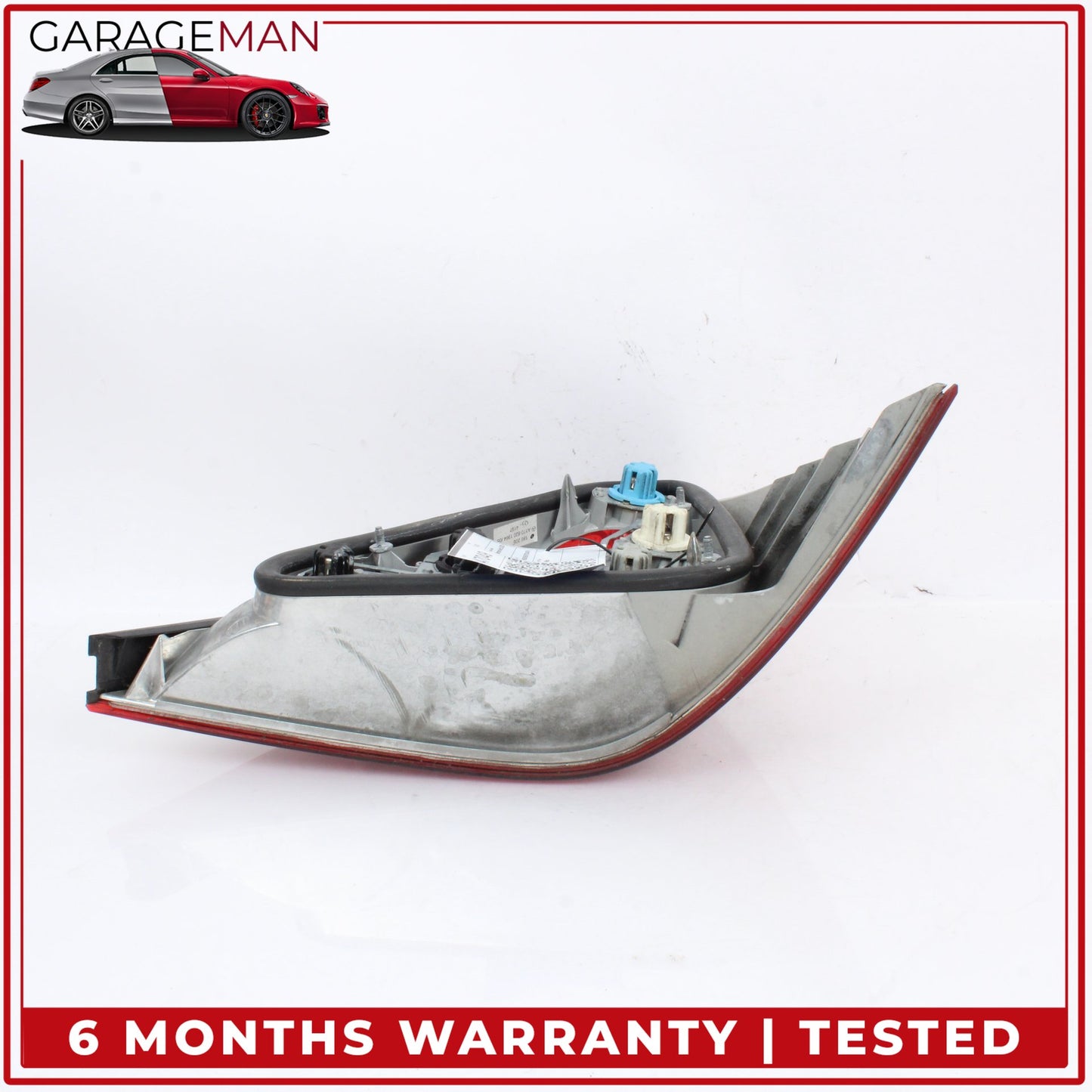 2001-2004 Mercedes R170 SLK320 Rear Left Side Tail Light Lamp 1708201864 OEM