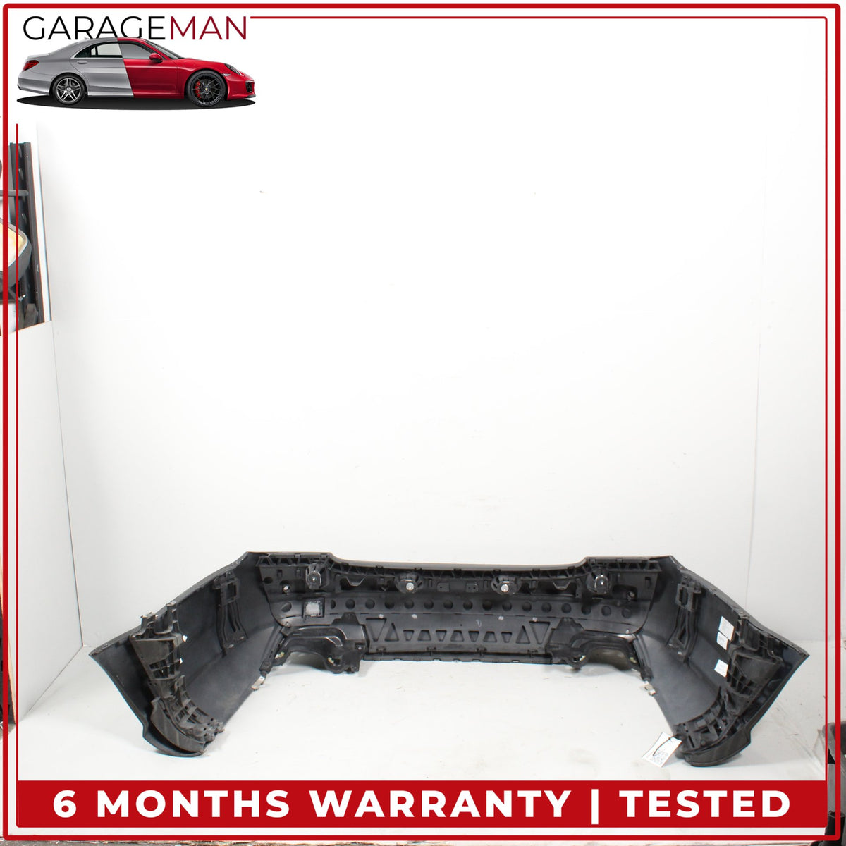 2011-2014 Mercedes W216 CL550 CL600 Sport AMG Rear Bumper Cover Assembly OEM