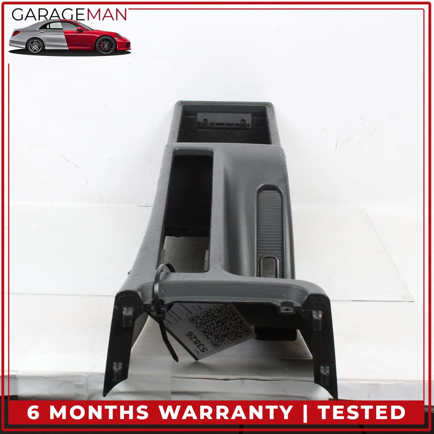 1997-2004 Mercedes-Benz SLK320 R170 Front Center Console Armrest Storage 1706800050 OEM