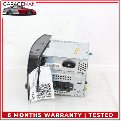 2006-2009 Mercedes W164 ML350 Command Head Unit Navigation Radio 1648703689 OEM
