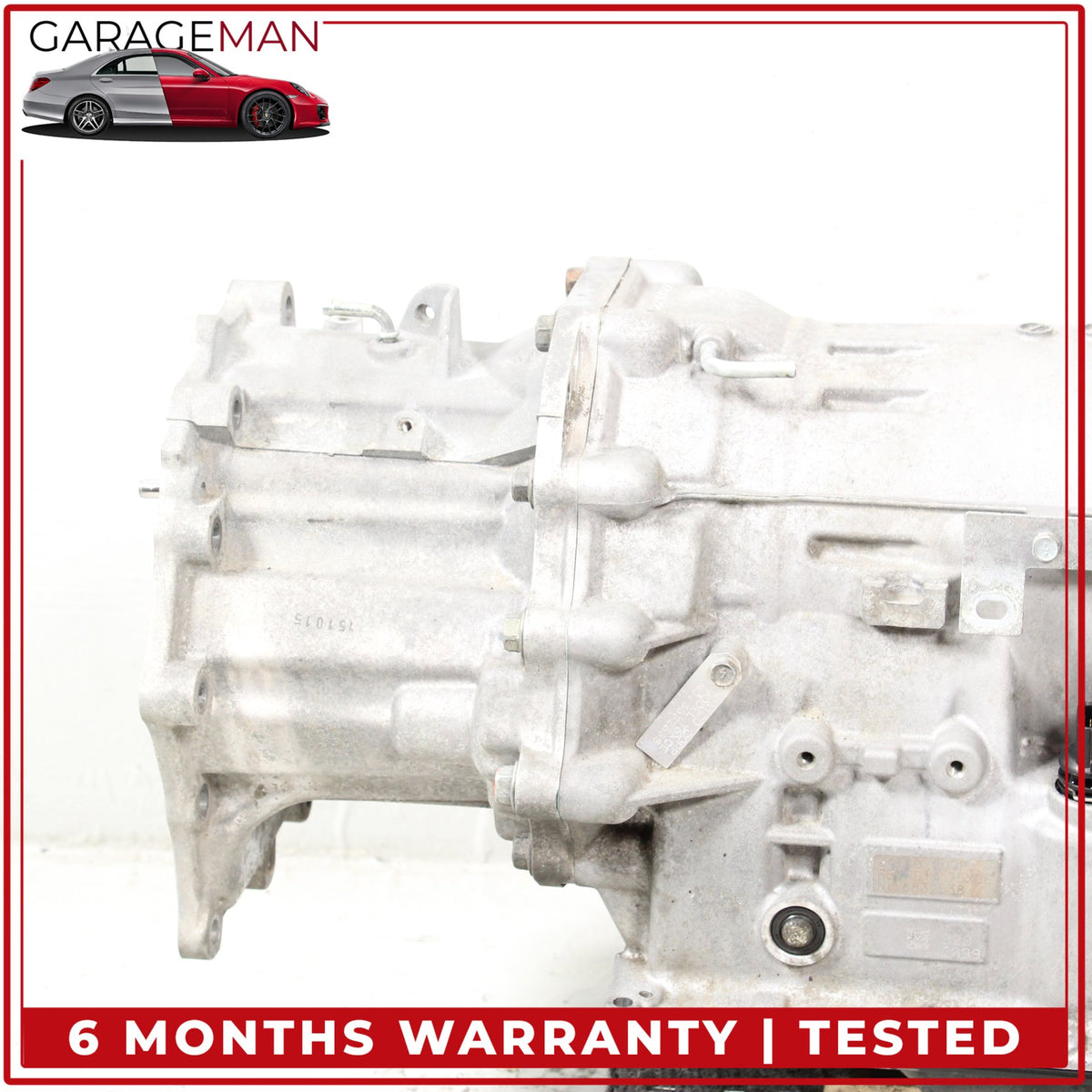 2017-2018 Infiniti Q50 V37 Automatic Transmission w/o Torque Converter OEM 82K