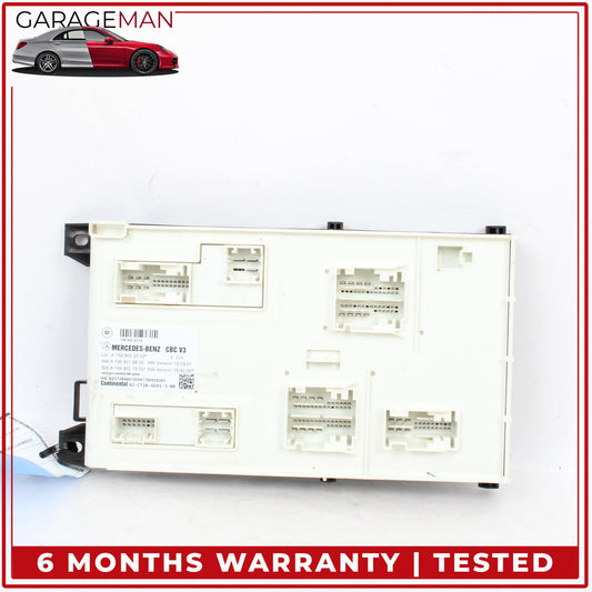 2014-2020 Mercedes X156 GLA250 Front SAM Control Module Unit 1569005303 OEM