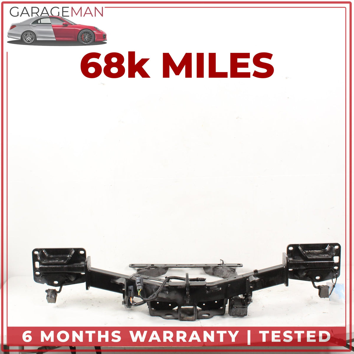 2014-2022 LR Range Rover Sport L494 Trailer Rear Tow Hitch Reinforcement Bar OEM
