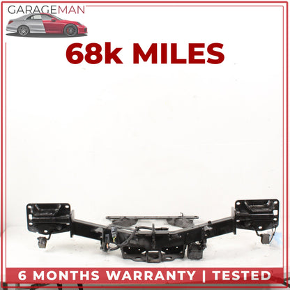 2014-2022 LR Range Rover Sport L494 Trailer Rear Tow Hitch Reinforcement Bar OEM