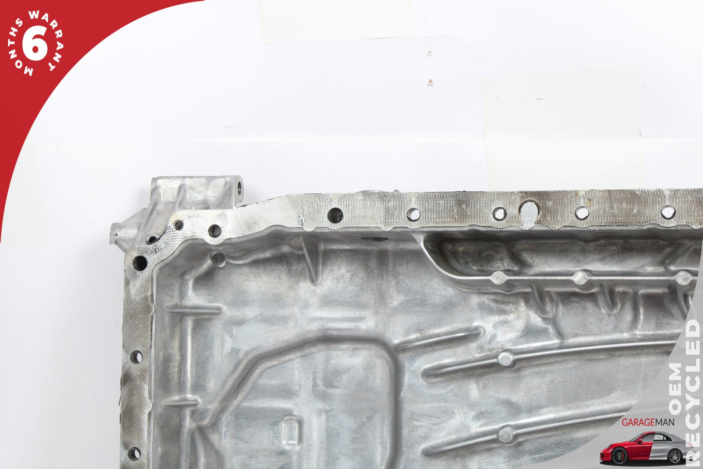 2015 Mercedes-Benz GL550 X166 - Upper Engine Oil Pan PN: 2780140200