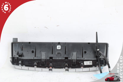 15-20 Mercedes-Benz C300 W205 A/C Heater Climate Control Switch 2059054706