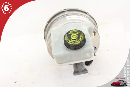 2013-2019 Mercedes X166 GL450 Power Brake Booster Master Cylinder w/ Reservoir