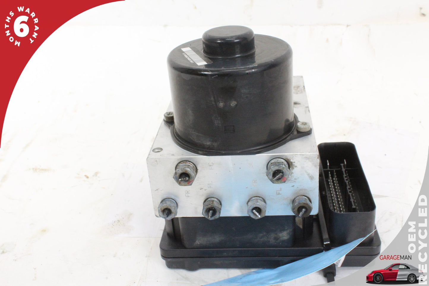 07-09 Mercedes-Benz GL450 X164 ABS Anti Lock Brake Pump Module 2515450832