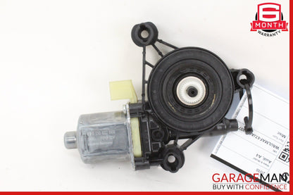 2017-2024 Audi A4 Sedan Rear Left Window Regulator Motor 8W0959811 Genuine