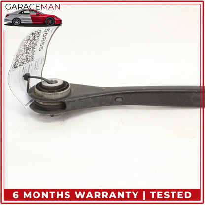 2017-2024 Audi Q7 Rear Left Driver Side Lower Control Arm 4M0505291D OEM