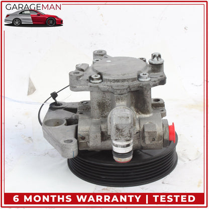 2007-2009 Mercedes W211 E350 CLS550 S550 Power Steering Pump 0004602383 OEM