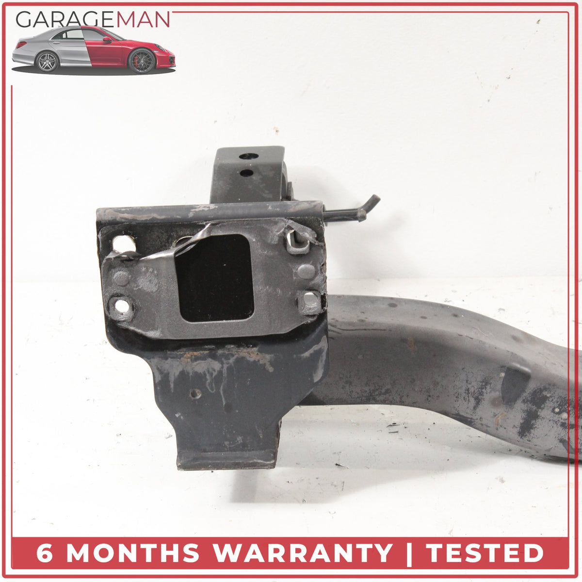 2003-2012 Land Rover Range Rover L322 Trailer Tow Hitch Assembly KNI000014 OEM