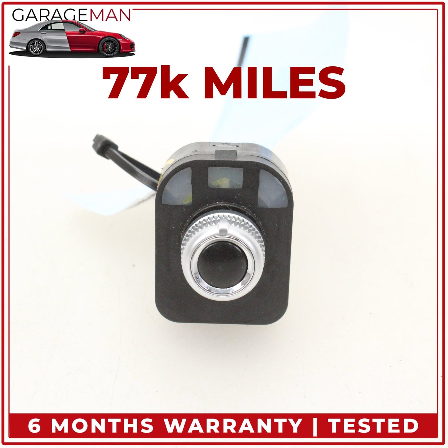 2008-2017 Audi A4 A5 S4 S5 Q5 SQ5 Mirror Adjuster Control Switch 8K0959565F OEM
