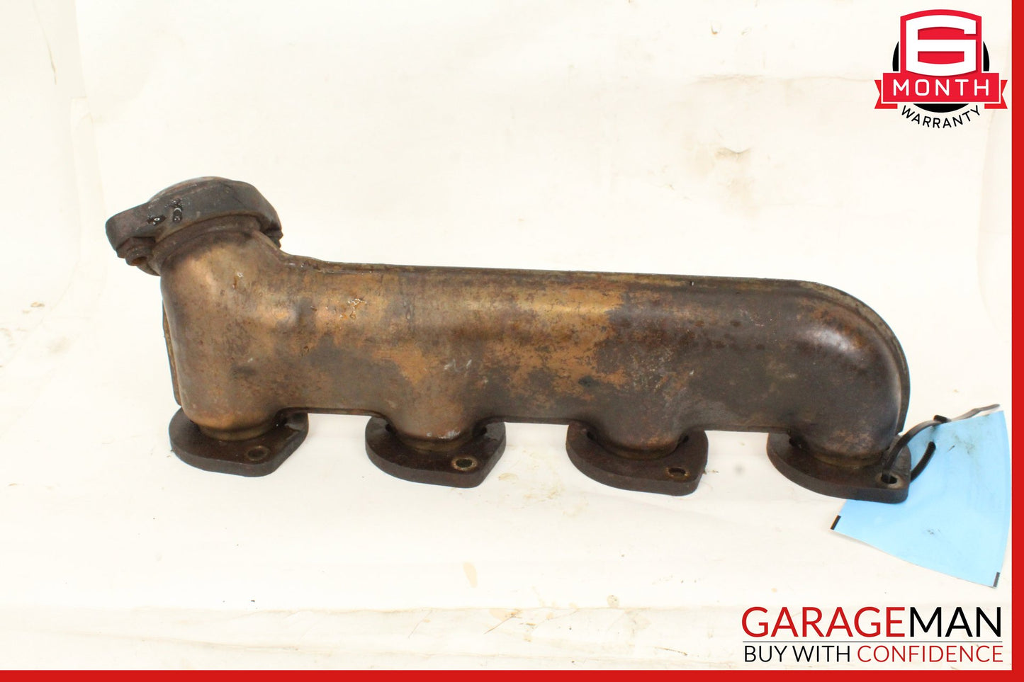 1998-2007 Mercedes-Benz ML500 W164 Left Side Exhaust Manifold 1131400109
